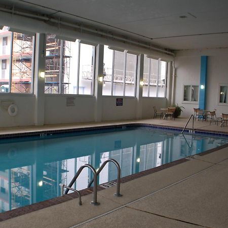 Princess Bayside Beach Hotel Ocean City Exterior foto