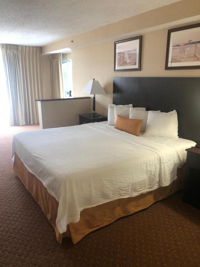 Princess Bayside Beach Hotel Ocean City Exterior foto