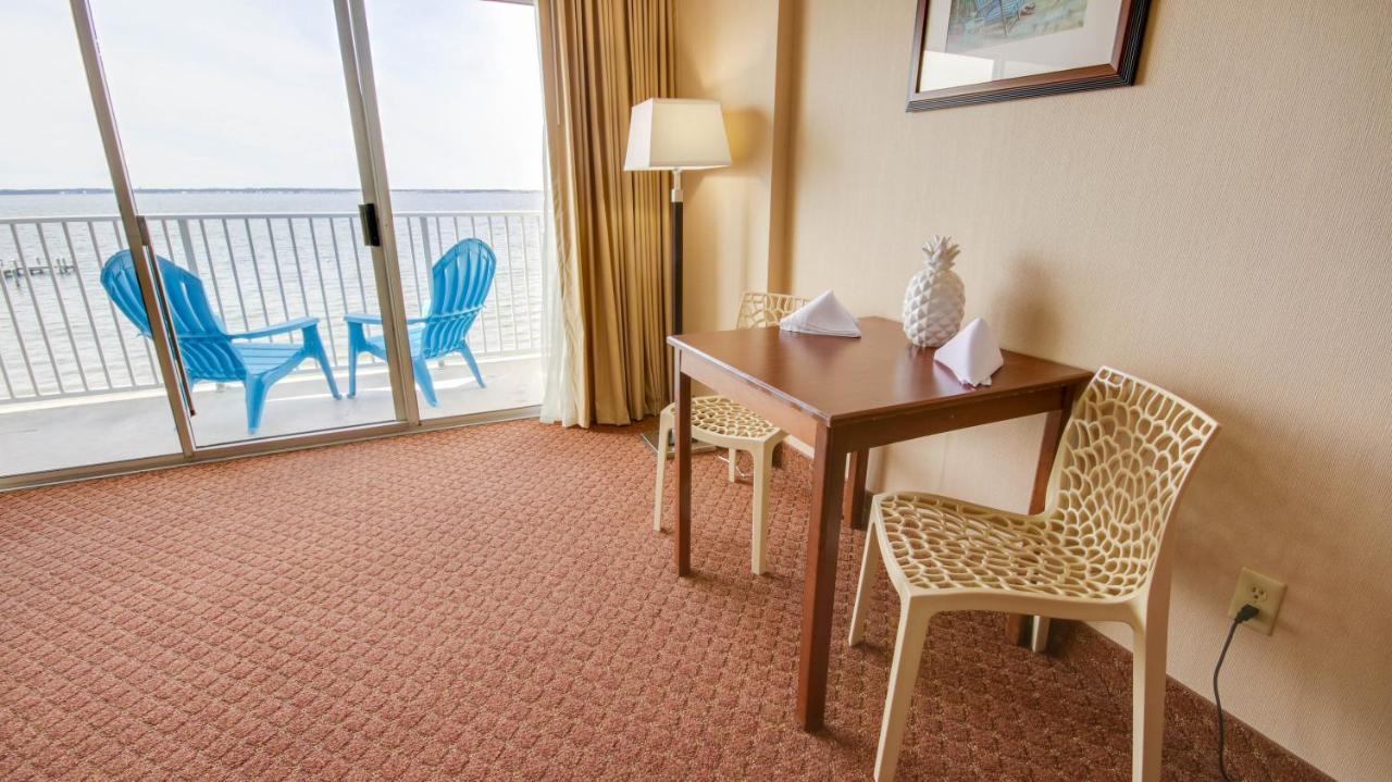 Princess Bayside Beach Hotel Ocean City Exterior foto