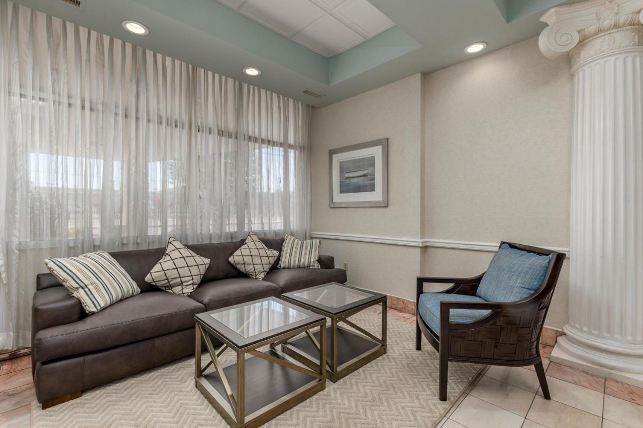 Princess Bayside Beach Hotel Ocean City Exterior foto