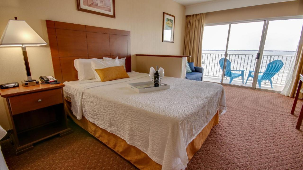 Princess Bayside Beach Hotel Ocean City Exterior foto