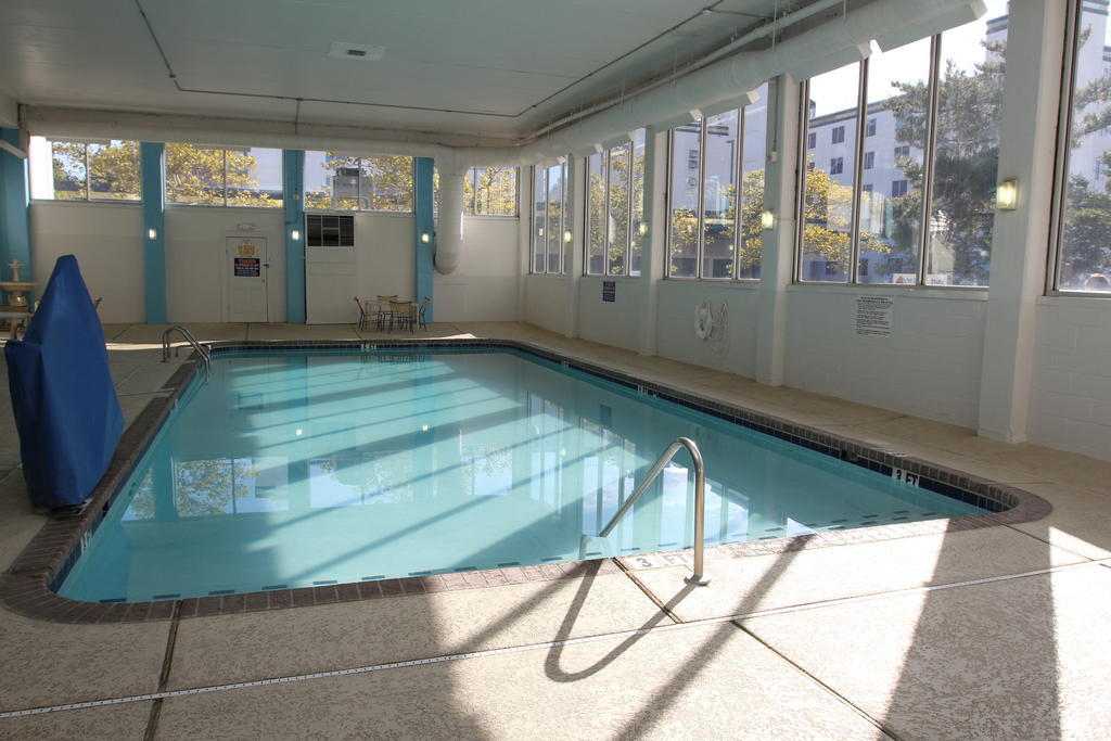 Princess Bayside Beach Hotel Ocean City Exterior foto