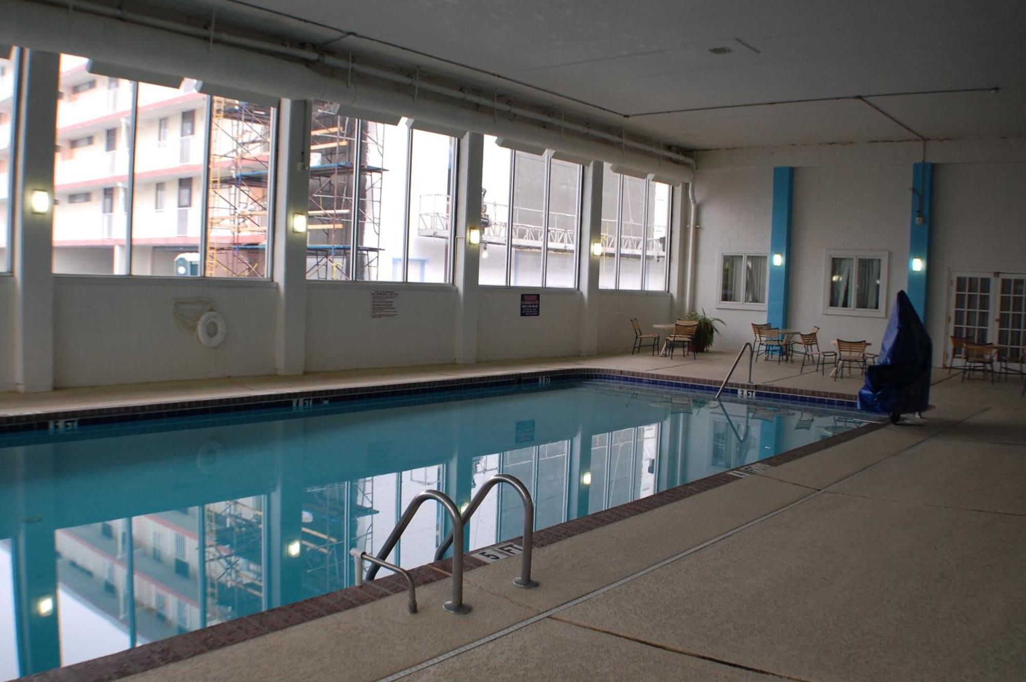 Princess Bayside Beach Hotel Ocean City Exterior foto
