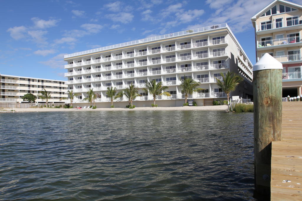 Princess Bayside Beach Hotel Ocean City Exterior foto