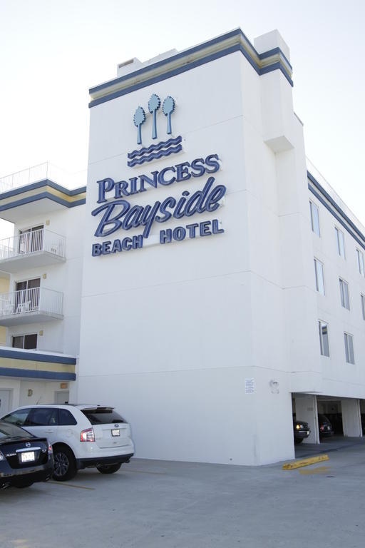 Princess Bayside Beach Hotel Ocean City Exterior foto