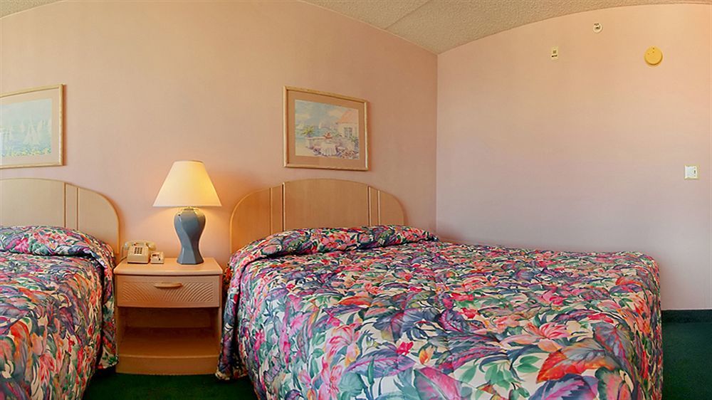 Princess Bayside Beach Hotel Ocean City Exterior foto