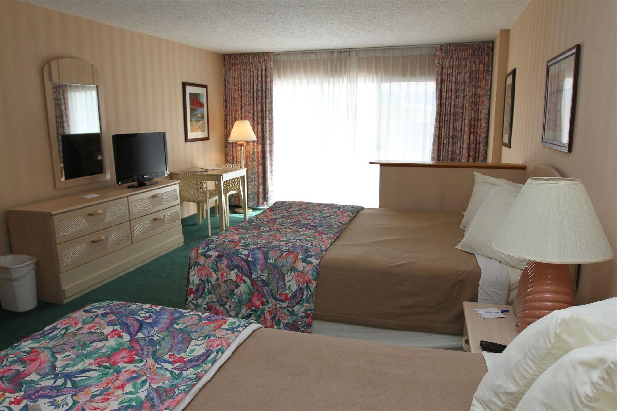 Princess Bayside Beach Hotel Ocean City Exterior foto
