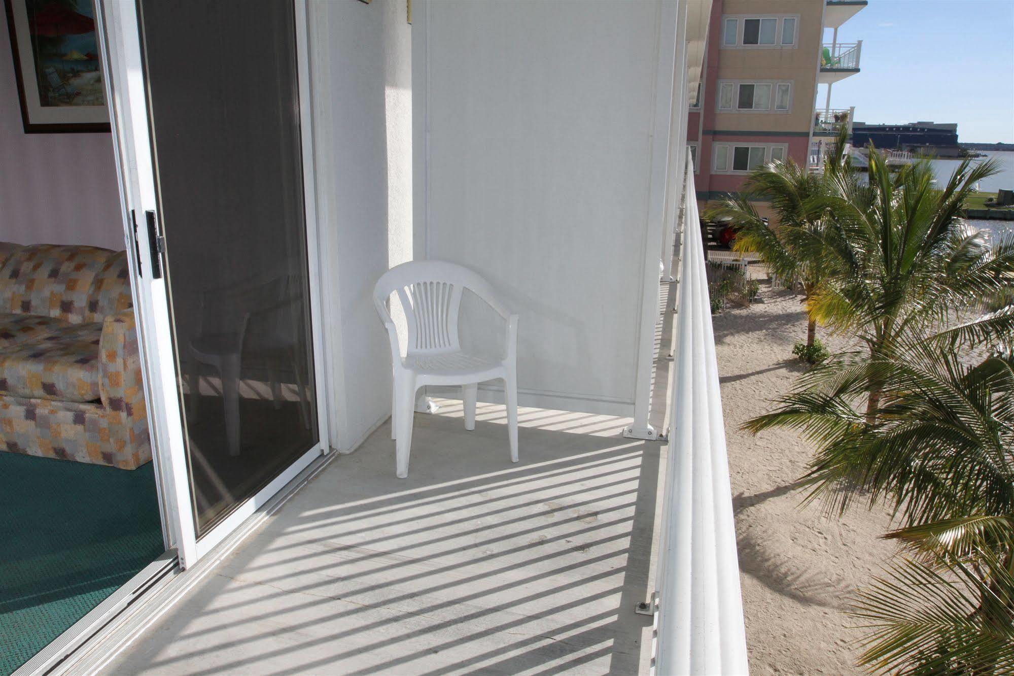 Princess Bayside Beach Hotel Ocean City Exterior foto