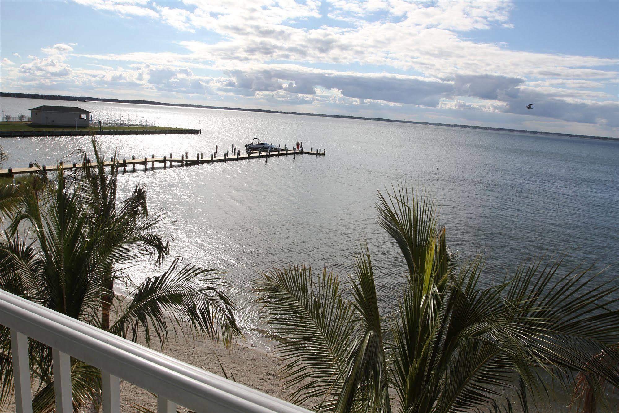 Princess Bayside Beach Hotel Ocean City Exterior foto