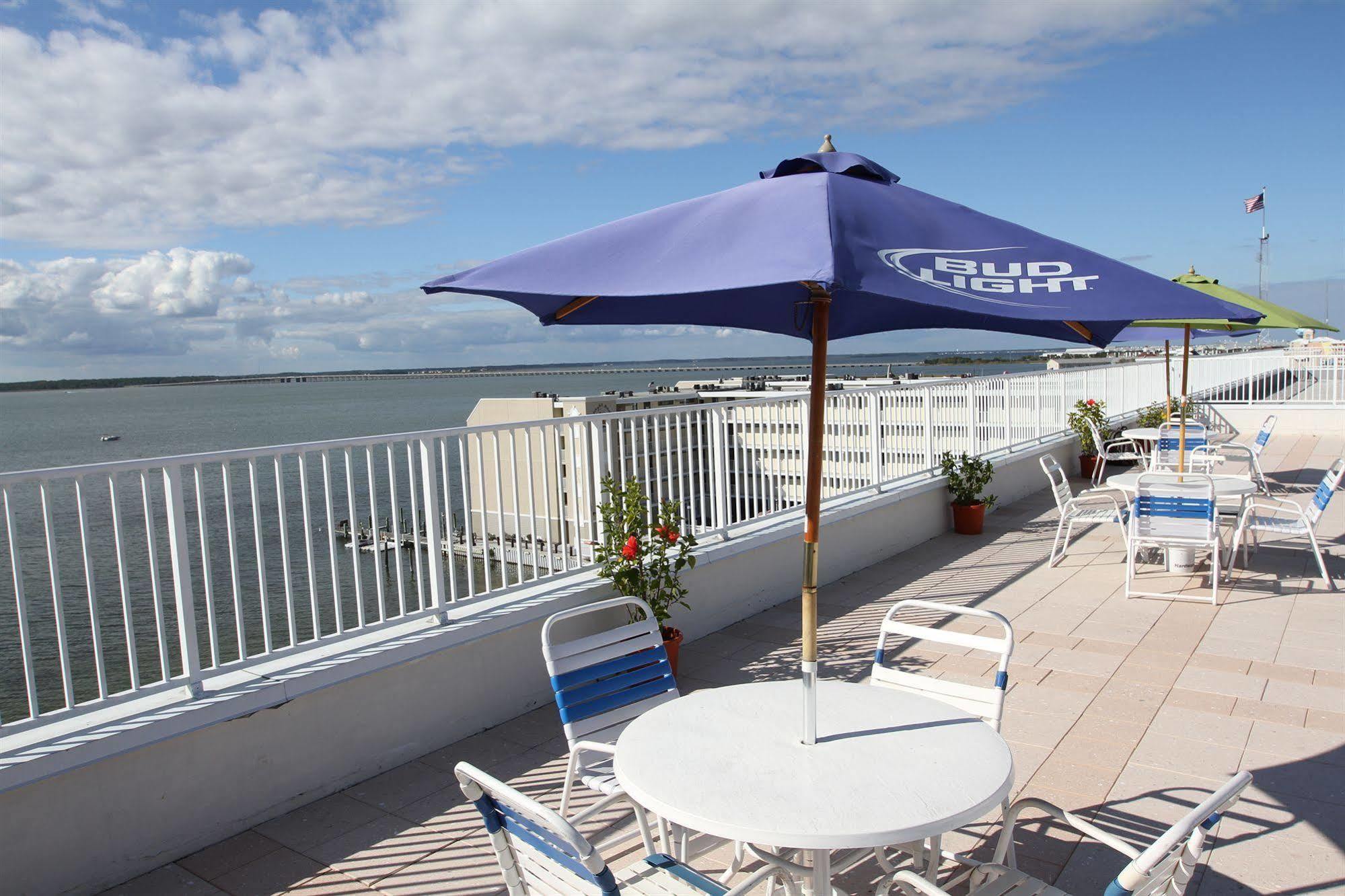 Princess Bayside Beach Hotel Ocean City Exterior foto