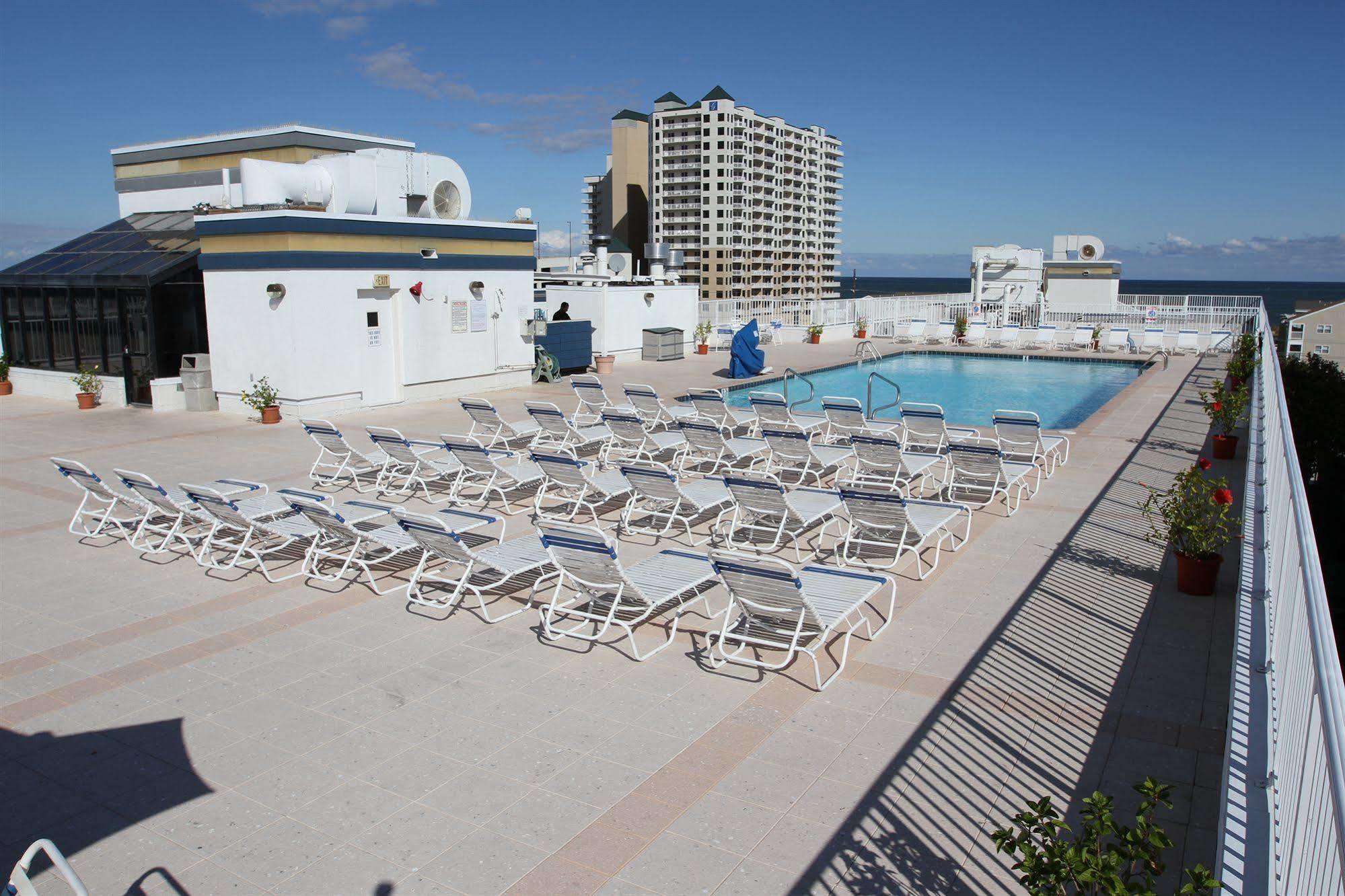 Princess Bayside Beach Hotel Ocean City Exterior foto